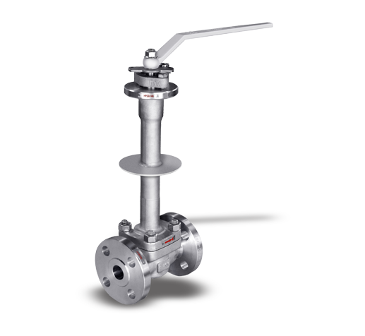 Cryogenic Floating Ball Valve (Top/Side Entry)