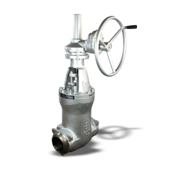 Pressure Seal Valve