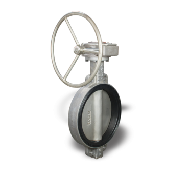 Resilient Seated Concentric Butterfly Valve