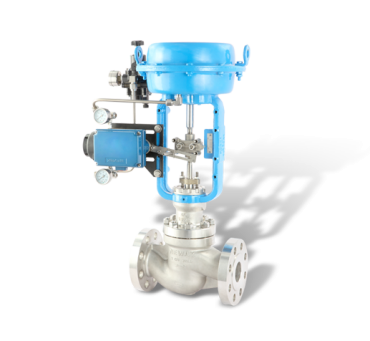 Single-Seated Control Valve