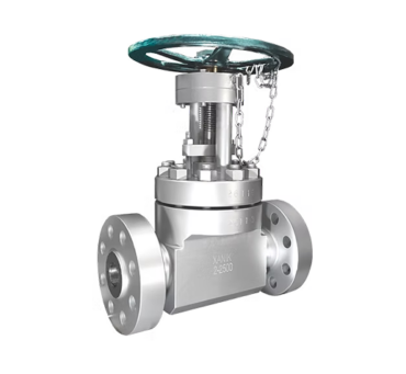 High-Pressure Bolted Bonnet Forged Flanged