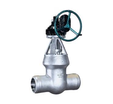 Flexible Wedge Pressure Seal Gate Valve