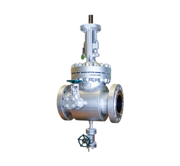 Steam Jacket Gate Valve