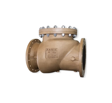 Swing Check Valve for Sea Water